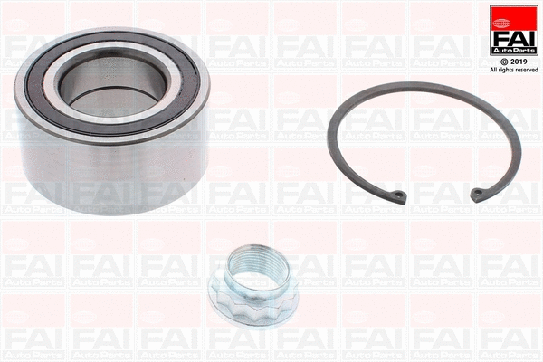 Wheel Bearing Kit (FWBK1002)