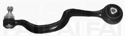 Control/Trailing Arm, wheel suspension (SS1019)