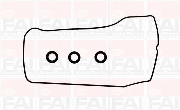Gasket, cylinder head cover (RC2221SR)
