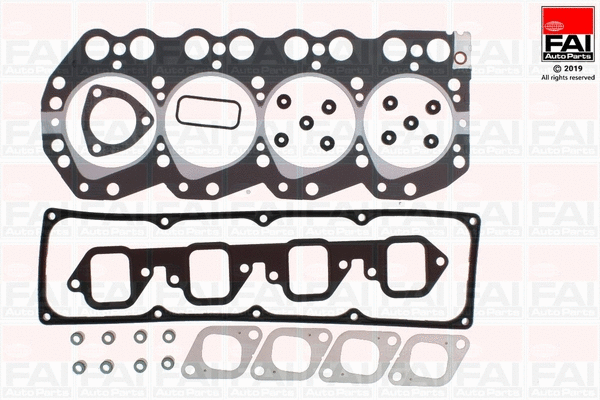Gasket Kit, cylinder head (HS970)