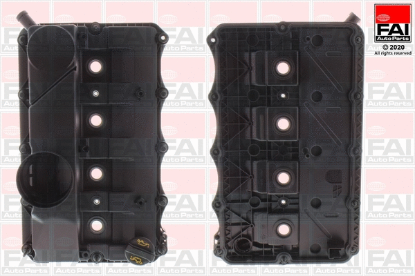 Cylinder Head Cover (VC010)