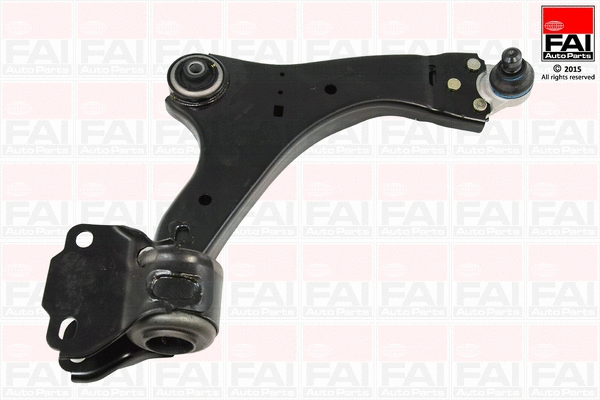 Control/Trailing Arm, wheel suspension (SS7877)