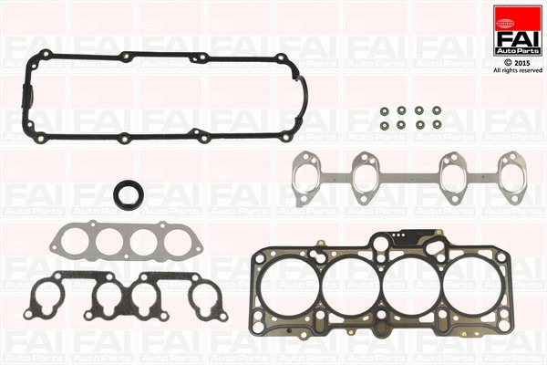 Gasket Kit, cylinder head (HS1014)