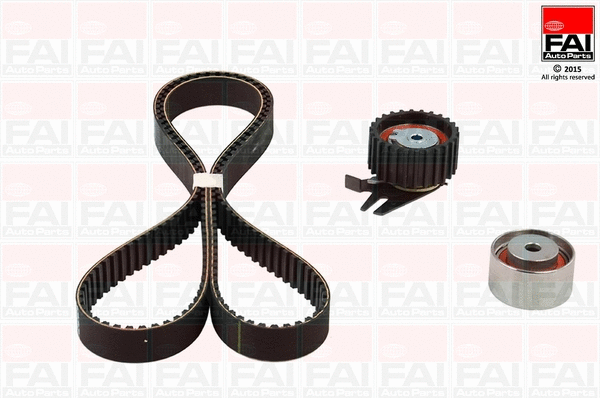 Timing Belt Kit (TBK475)