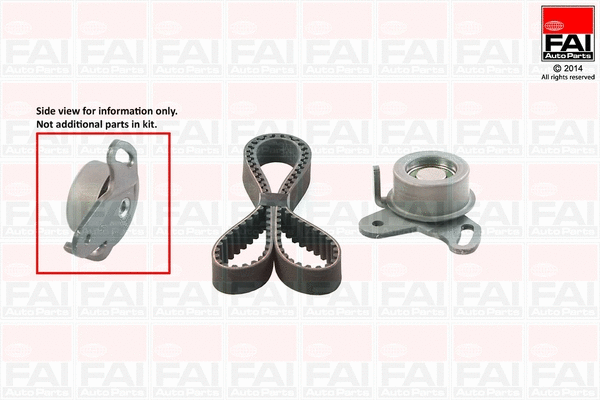 Timing Belt Kit (TBK373)