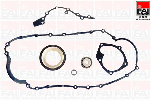 Gasket Kit, crankcase (CS1433)