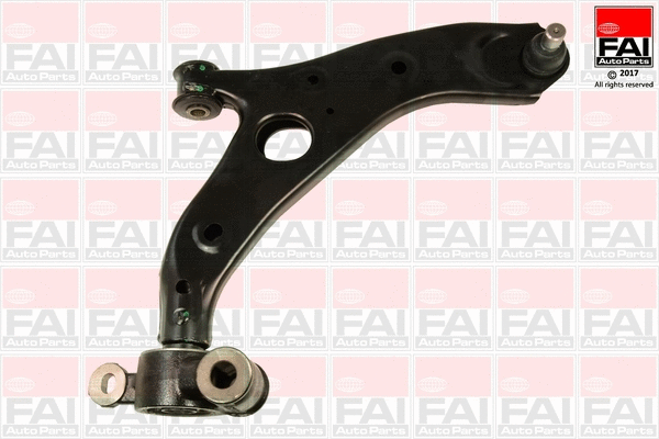 Control/Trailing Arm, wheel suspension (SS8883)