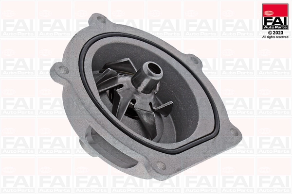 Water Pump, engine cooling (WP6512)