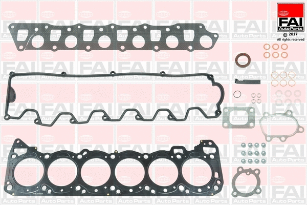 Gasket Kit, cylinder head (HS991)