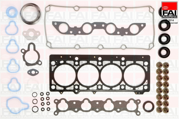 Gasket Kit, cylinder head (HS1083)