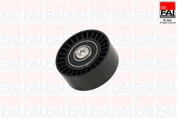 Deflection/Guide Pulley, timing belt (T1086)