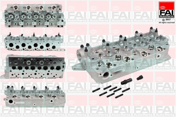 Cylinder Head (BCH044)