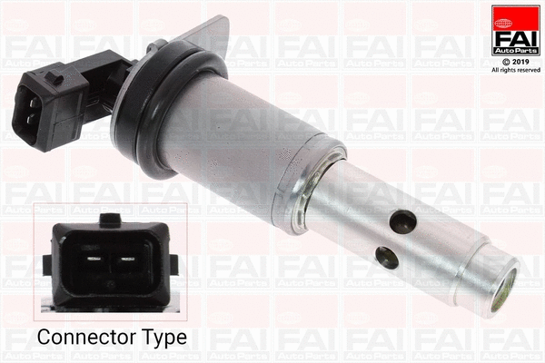 Control Valve, camshaft adjustment (OCV025)