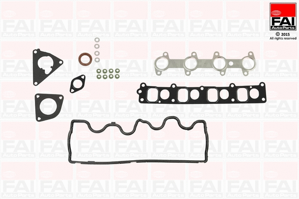 Gasket Kit, cylinder head (HS1682NH)