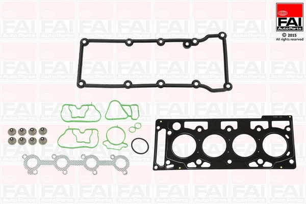 Gasket Kit, cylinder head (HS1617)