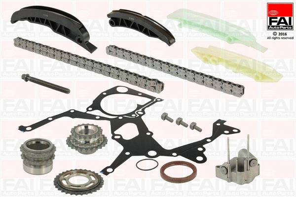 Timing Chain Kit (TCK238)