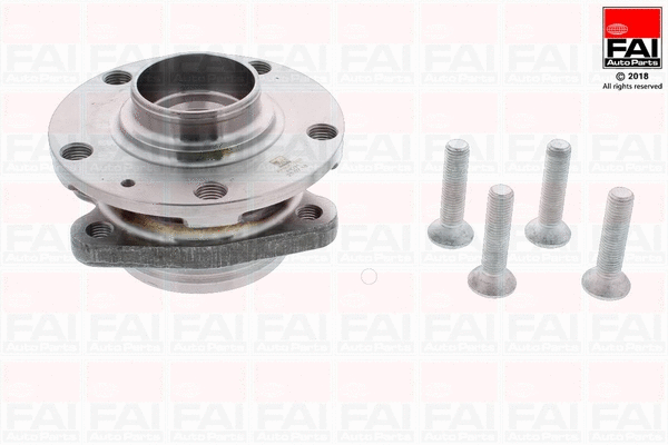 Wheel Bearing Kit (FHBK1008)