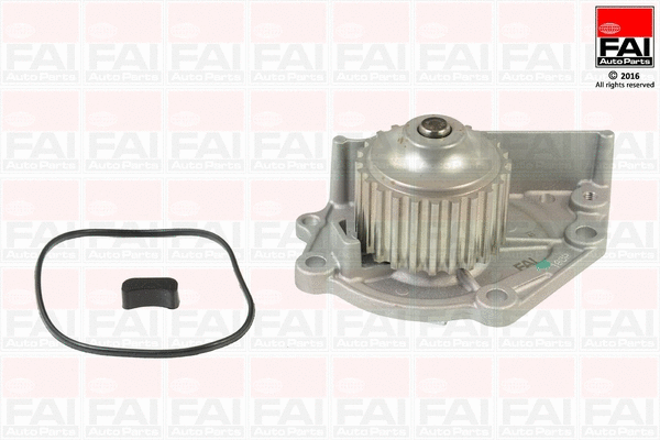 Water Pump, engine cooling (WP2743)