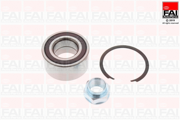 Wheel Bearing Kit (FWBK1118)