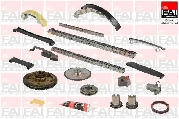 Timing Chain Kit (TCK41CRD)