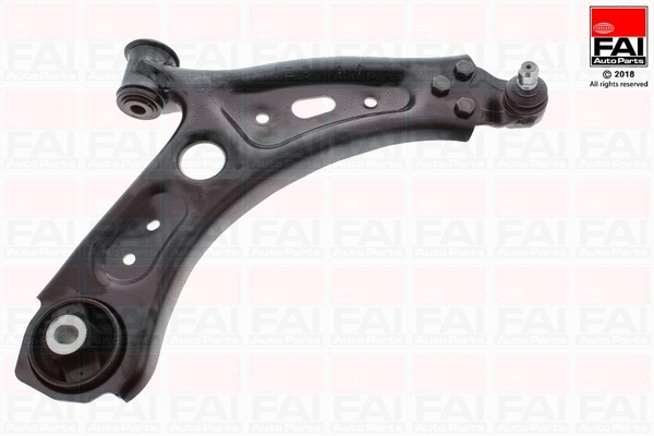 Control/Trailing Arm, wheel suspension (SS9411)
