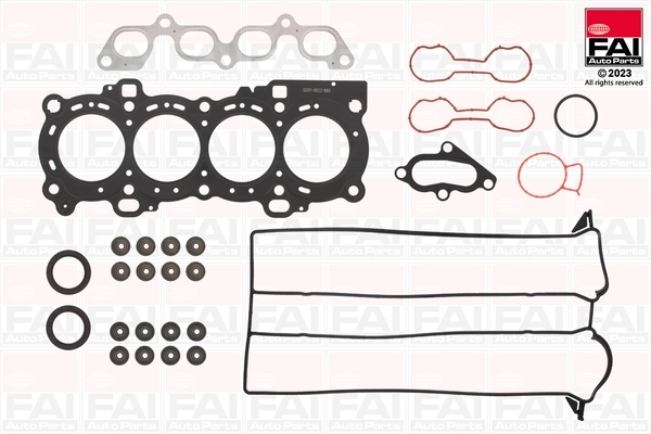Gasket Kit, cylinder head (HS883)
