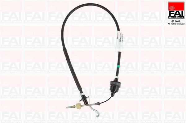 Cable Pull, clutch control (FCC0011)