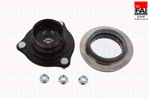Repair Kit, suspension strut support mount (SS9054)