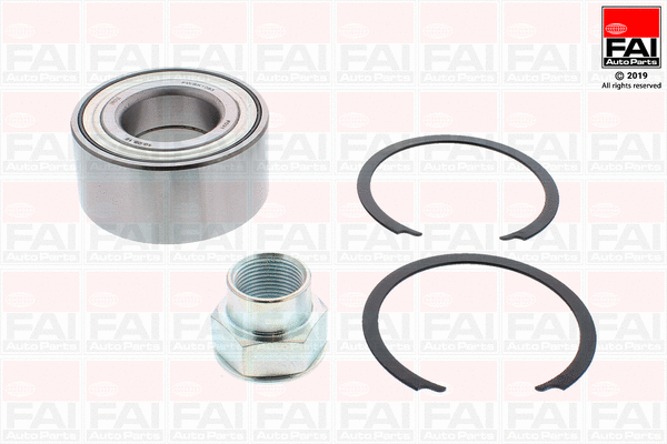 Wheel Bearing Kit (FWBK1083)