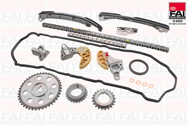 Timing Chain Kit (TCK411)