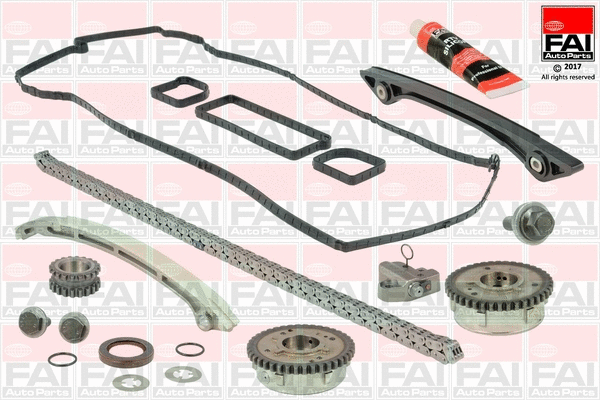 Timing Chain Kit (TCK288VVT)