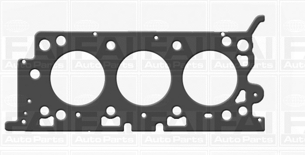 Gasket, cylinder head (HG1396)