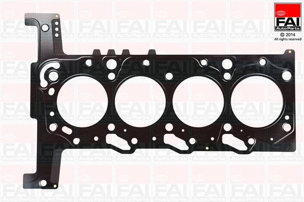 Gasket, cylinder head (HG1446B)