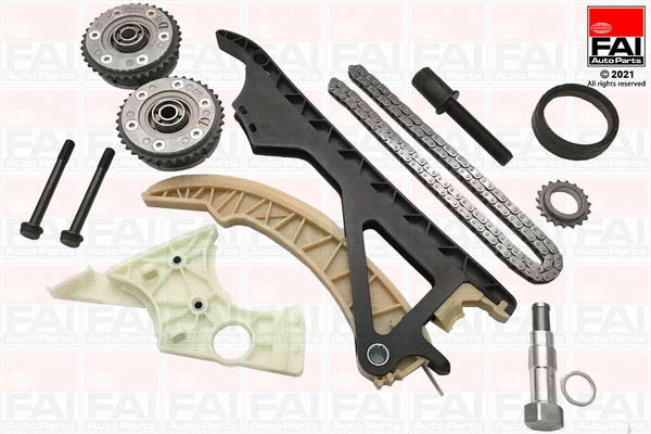 Timing Chain Kit (TCK317VVT)