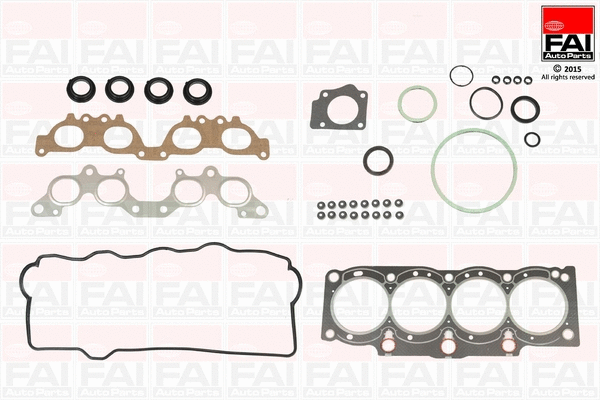 Gasket Kit, cylinder head (HS992)