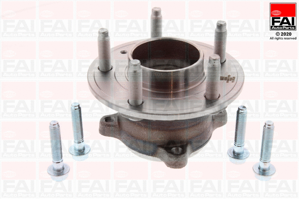Wheel Bearing Kit (FHBK1173)