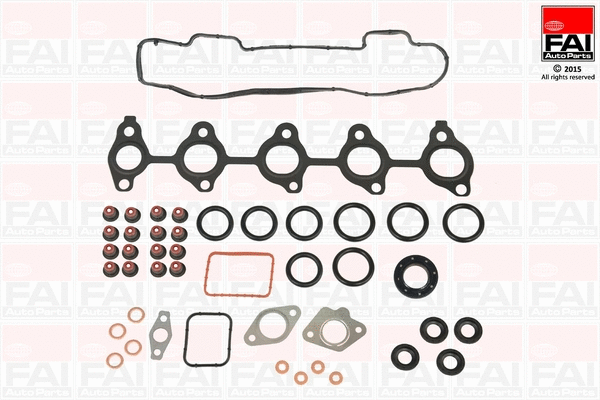 Gasket Kit, cylinder head (HS1165NH)