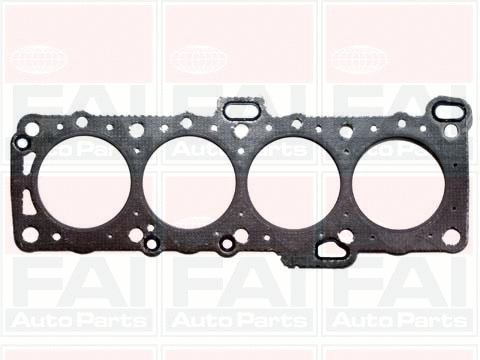 Gasket, cylinder head (HG666)