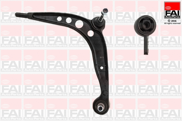 Control/Trailing Arm, wheel suspension (SS6211)