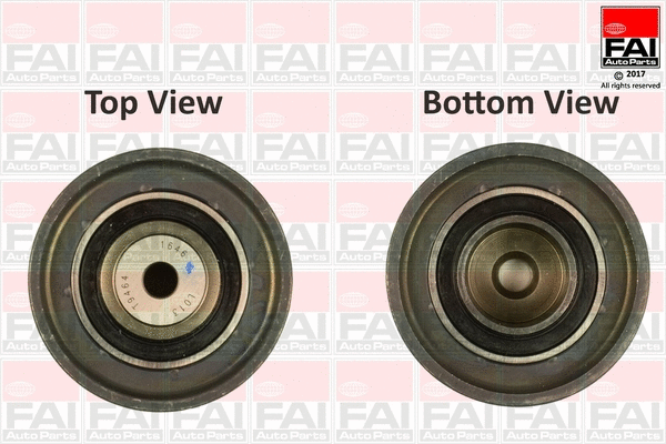 Deflection/Guide Pulley, timing belt (T9464)