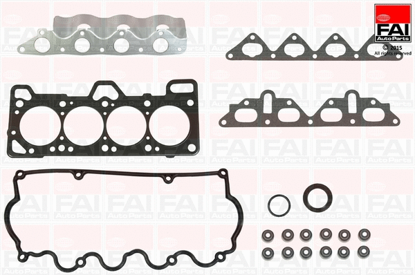 Gasket Kit, cylinder head (HS2182)