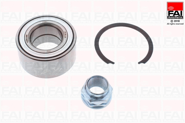 Wheel Bearing Kit (FWBK1099)