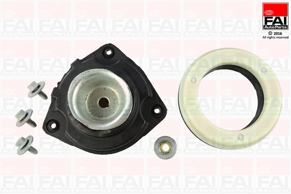Repair Kit, suspension strut support mount (SS3165)