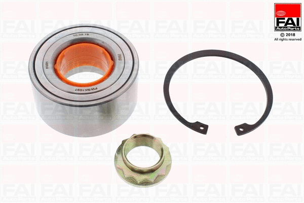 Wheel Bearing Kit (FWBK1097)