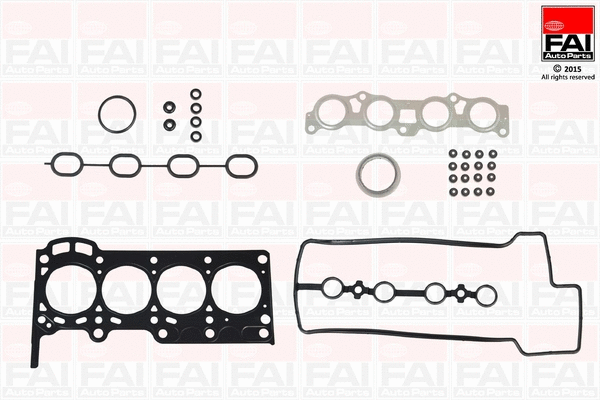 Gasket Kit, cylinder head (HS1275)