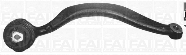 Control/Trailing Arm, wheel suspension (SS2062)