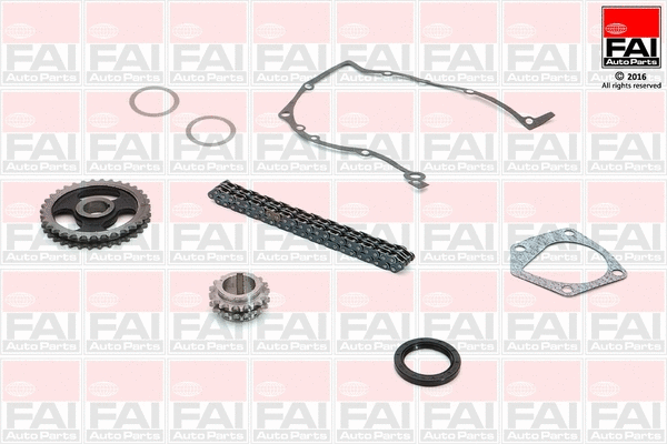 Timing Chain Kit (TCK64)