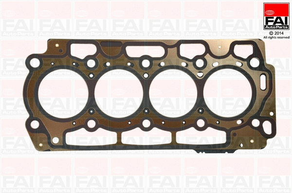 Gasket, cylinder head (HG1157)