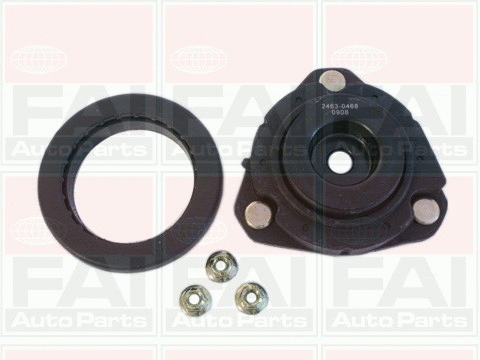 Repair Kit, suspension strut support mount (SS3016)