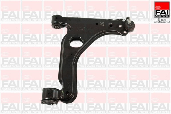 Control/Trailing Arm, wheel suspension (SS1348)